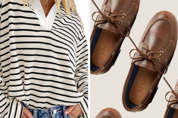 6 Cool-Girl Fashion Items to Wear Into Fall From $10