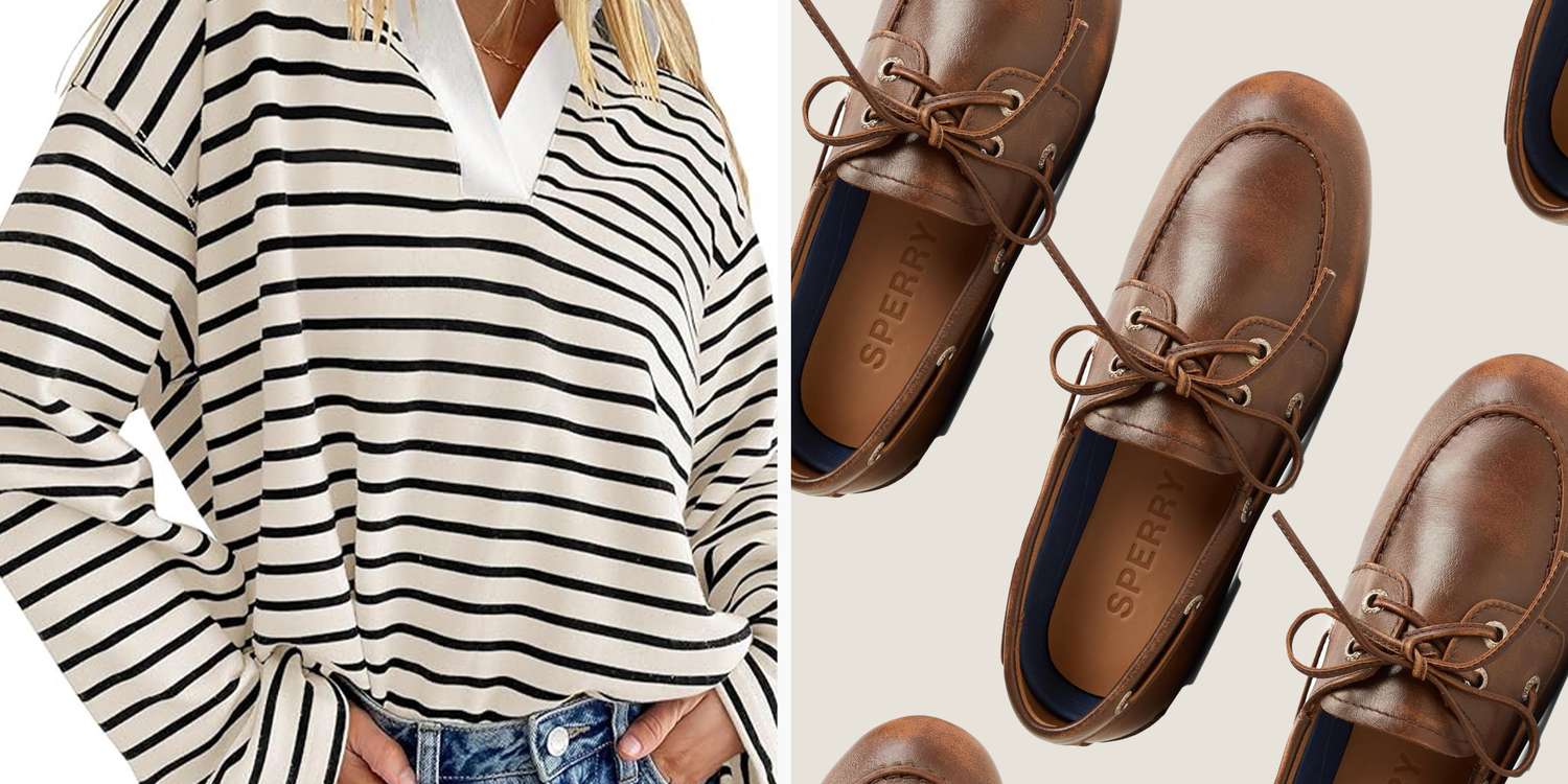 6 Cool-Girl Fashion Items to Wear Into Fall From $10