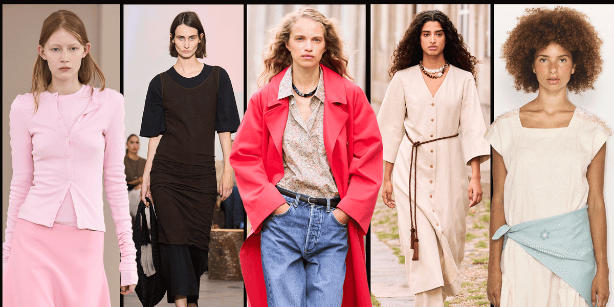 9 Standout Spring Trends From Copenhagen Fashion Week