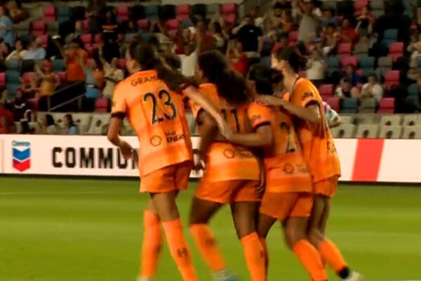 Houston Dash players return stronger after motherhood