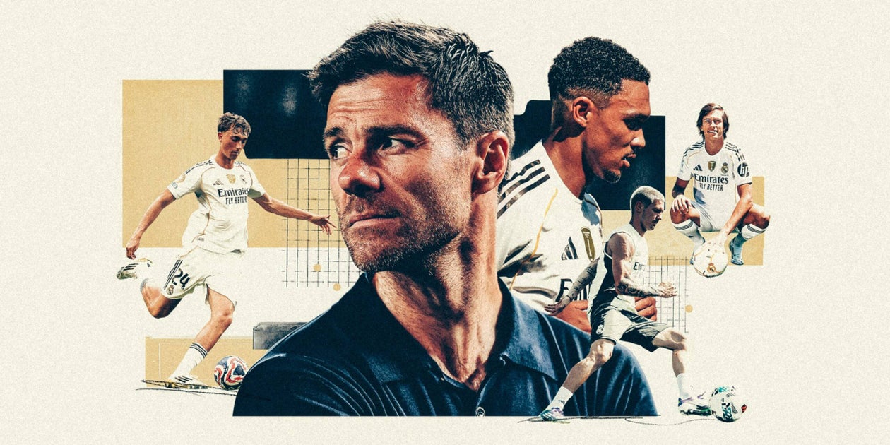 Xabi Alonso’s €180m Real Madrid rebuild: How wounded Spanish giants transformed this summer
