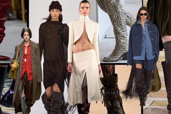 8 Top Boot Trends for Women Fall/Winter 2025