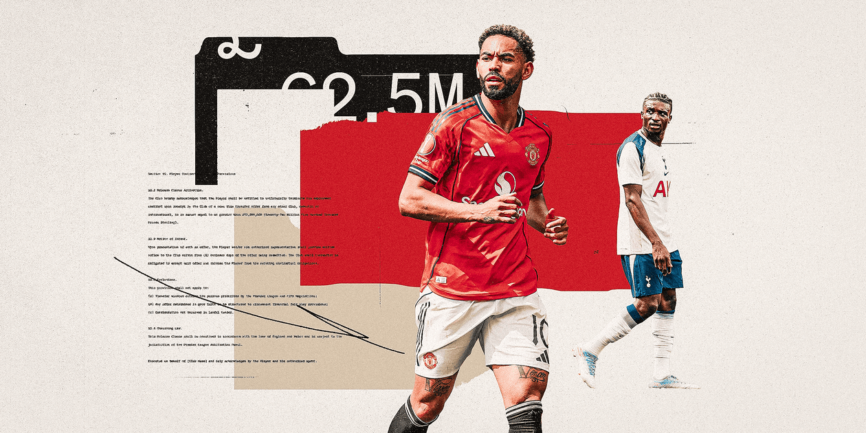 Why transfer release clauses are more common, more complex and more specific than ever