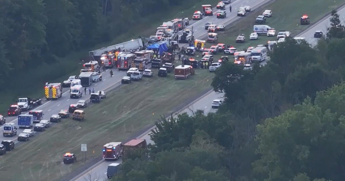 Latest details on Western New York bus crash that killed at least five people