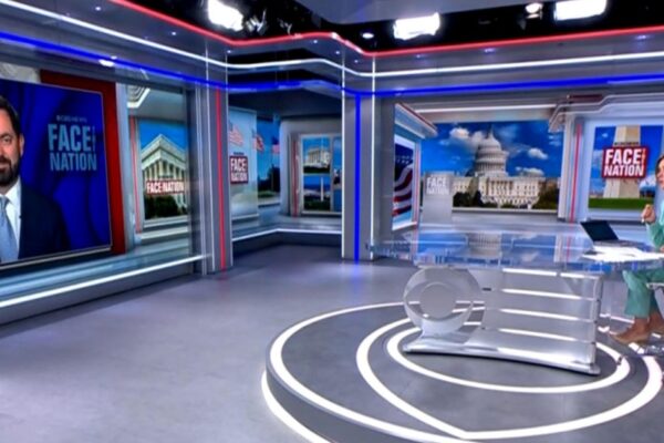 Full transcript of "Face the Nation with Margaret Brennan," Aug. 24, 2025