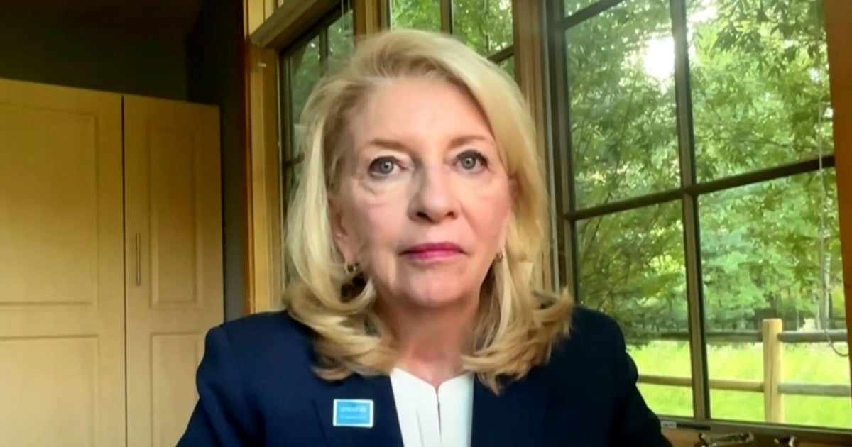 UNICEF's Catherine Russell calls methodology discussions "obscene" in Gaza famine declaration