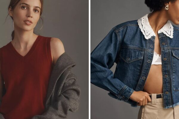 Anthropologie’s Labor Day Sale Has Jeans, Jackets, and Flats