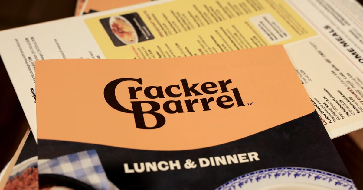 Reasoning behind Cracker Barrel's reversed decision