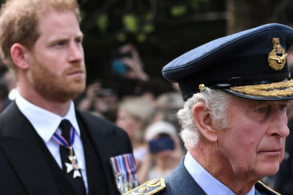 King Charles ‘not desperate’ to see Prince Harry when he visits U.K.