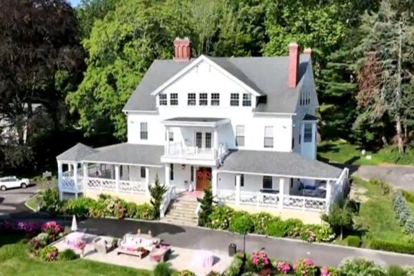 The Long Island home renovation that uncovered a hidden story