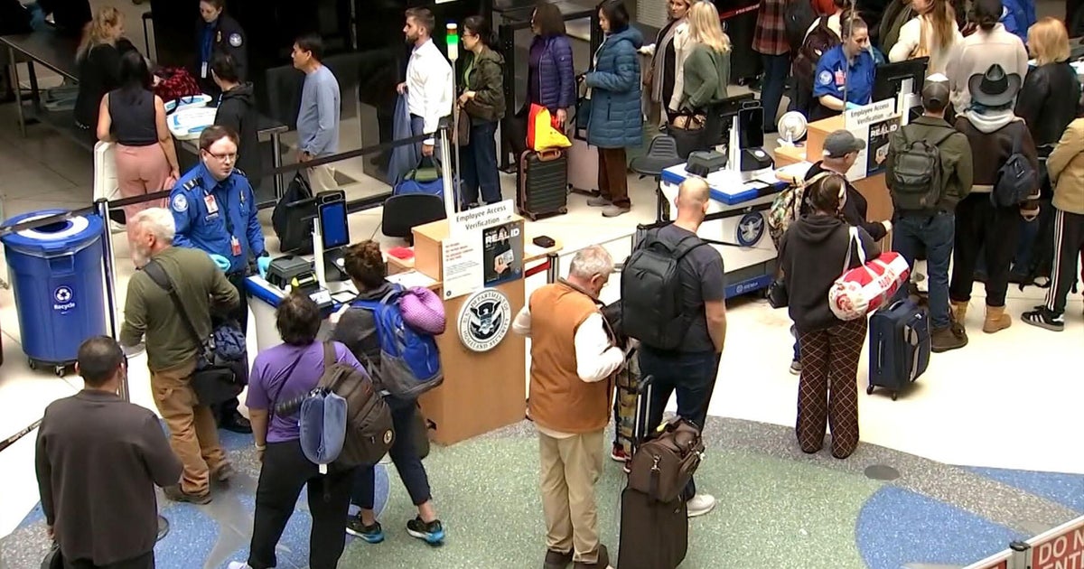 Millions take to the skies over Labor Day weekend