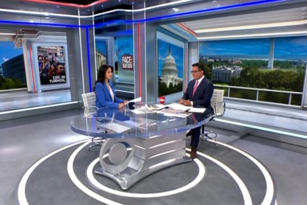 Full transcript of "Face the Nation with Margaret Brennan," Aug. 31, 2025