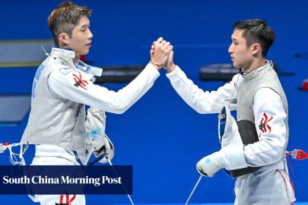 China’s National Games: tickets for fencing, cycling in Hong Kong to sell out ‘really fast’