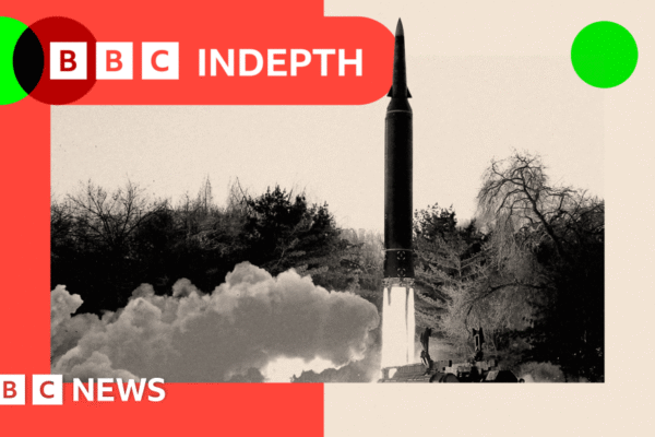 The hypersonic missiles race is heating up but the West is behind