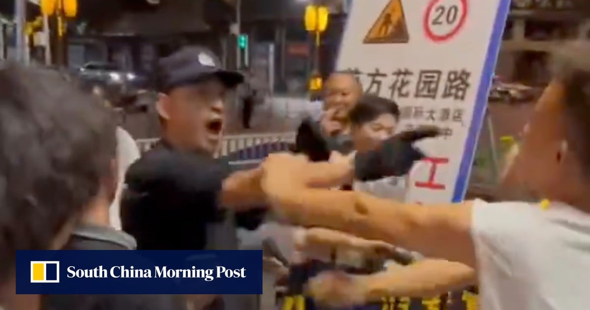 Handling of teen bullying case sparks tension and arrests in southwestern Chinese city