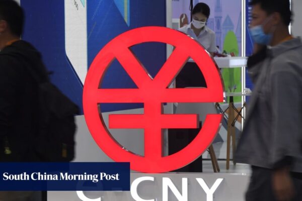 Hong Kong’s stablecoin law holds promise for e-CNY, cross-border flows: Morgan Stanley