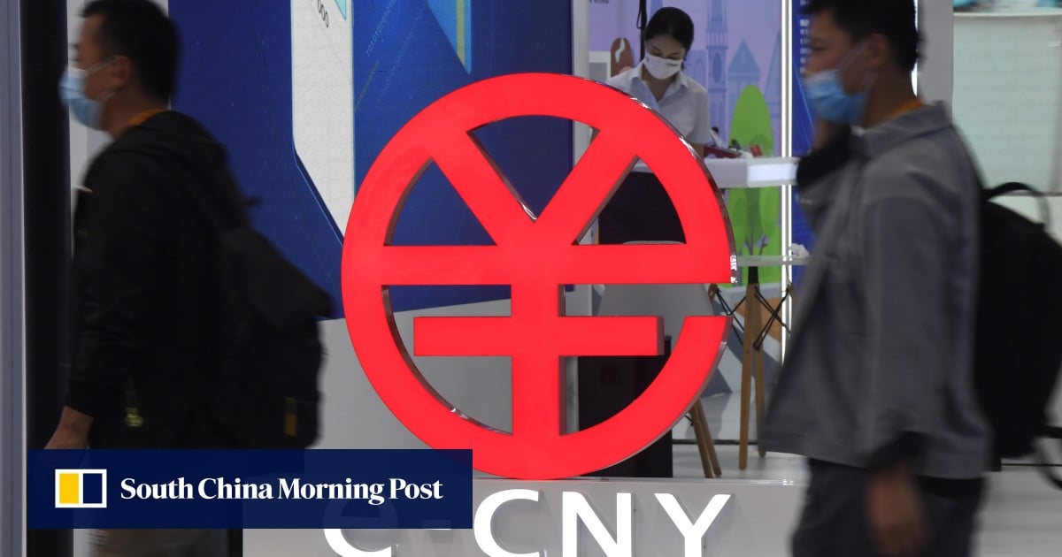 Hong Kong’s stablecoin law holds promise for e-CNY, cross-border flows: Morgan Stanley