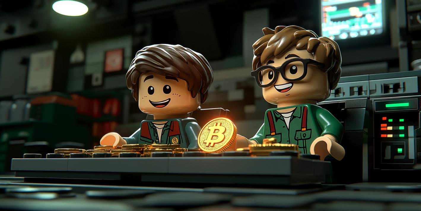 No Mining Rigs or Experience Required