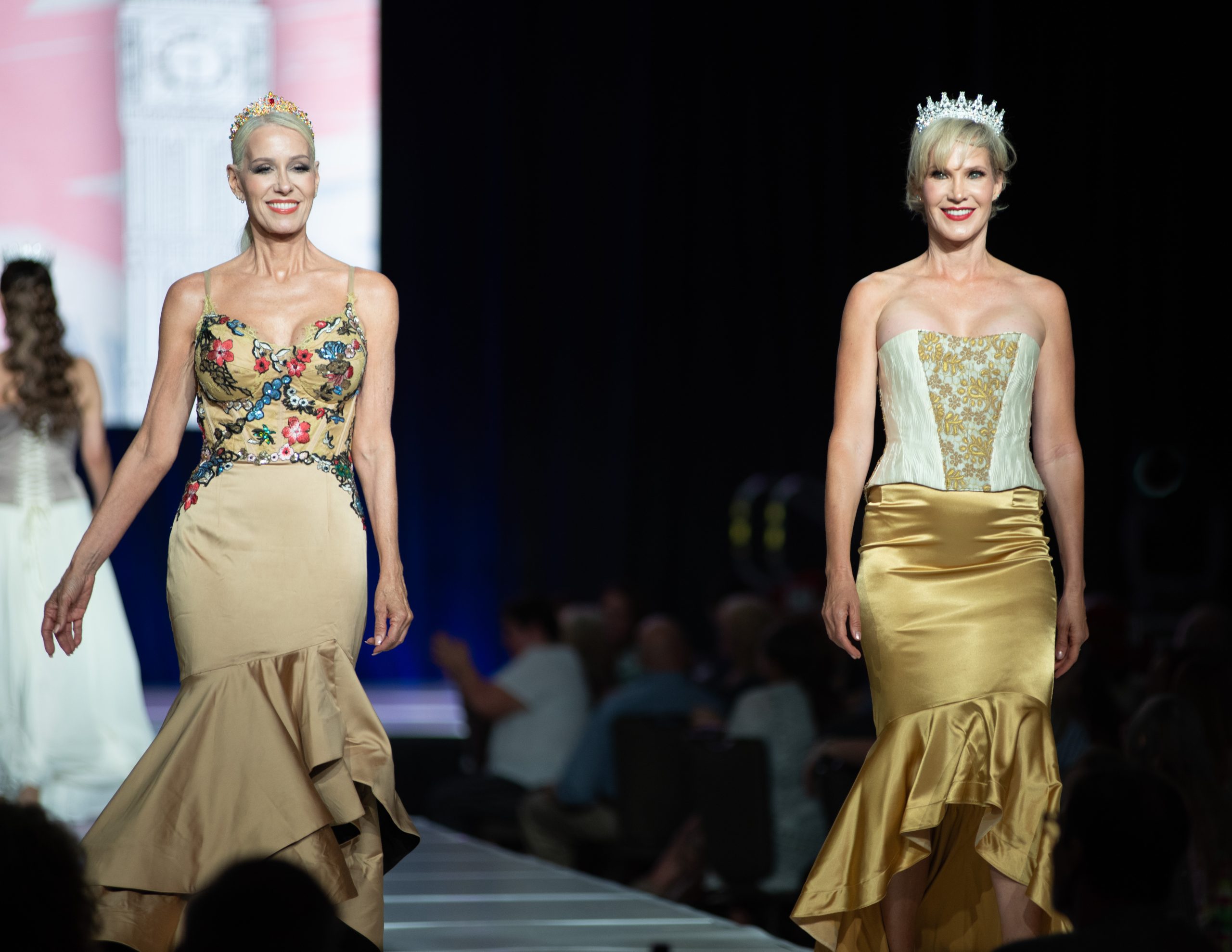 London Calling at the 47th annual Haute with Heart Fashion Show