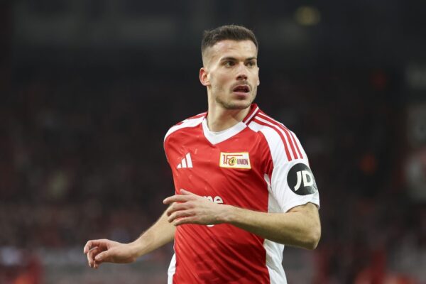 Official | Union Berlin loan Laszlo Benes out to Turkey