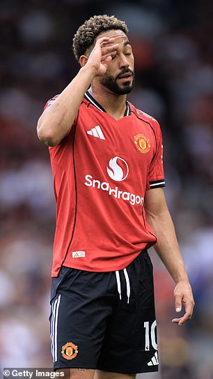 United are still waiting for their first win this season despite spending over £200million