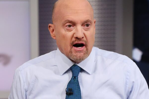 Jim Cramer says 'stay the course' even when it feels tough