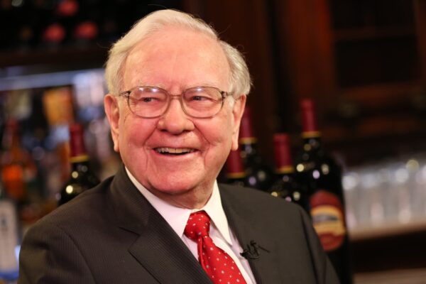We asked AI to identify Buffett's mystery stock. Here's what it said