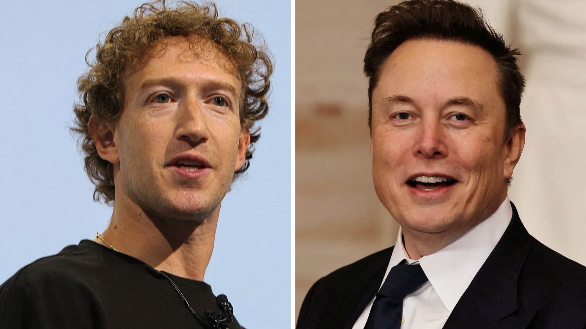 Elon Musk asked Meta CEO Mark Zuckerberg to join xAI bid to buy OpenAI