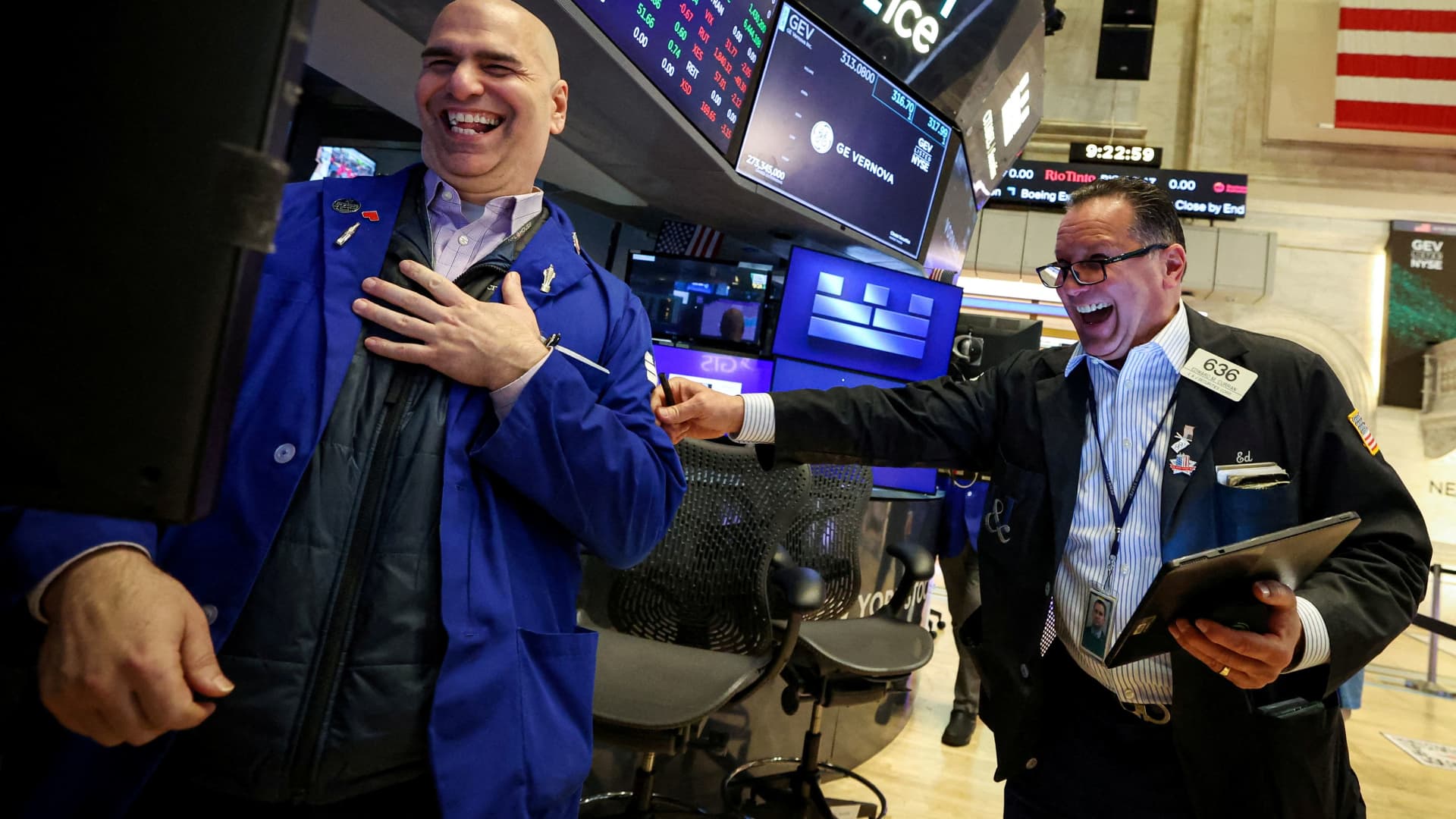 What’s likely to move the market in the next trading session