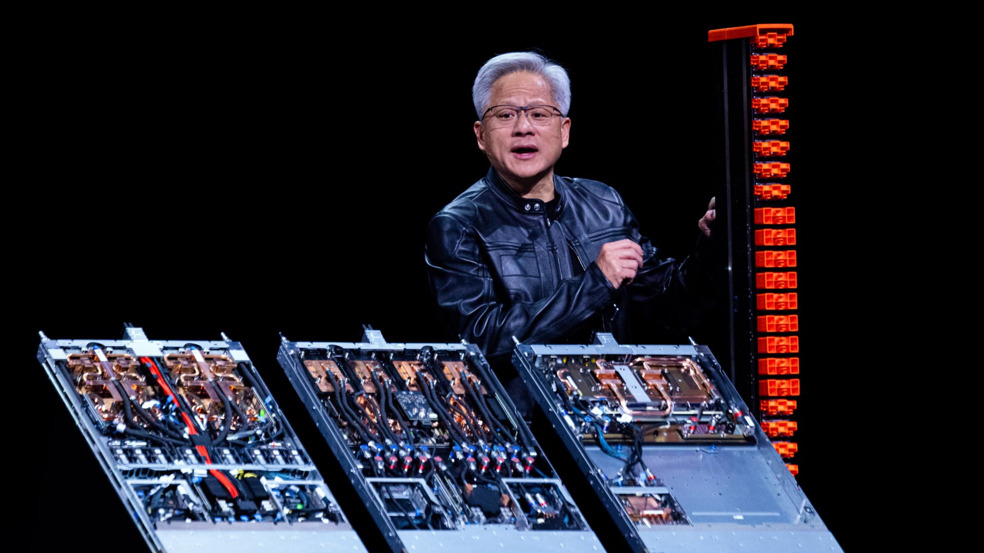 Wall Street is nitpicking Nvidia's beat and raise. We are not. Here's why.