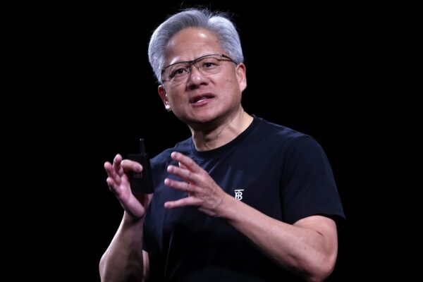 Nvidia stock swings as China uncertainty remains