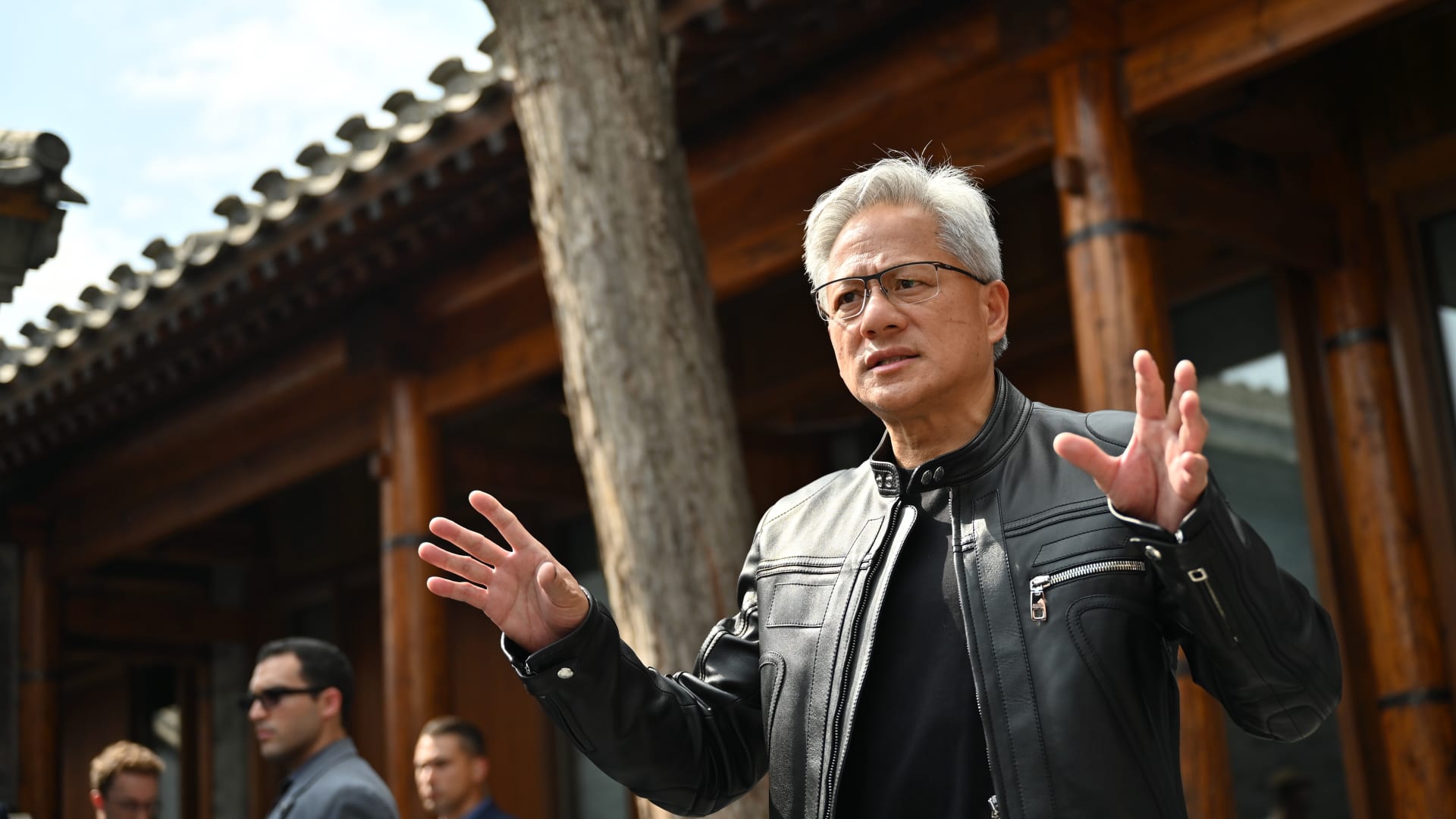 All eyes on Nvidia's earnings report heading into the market close