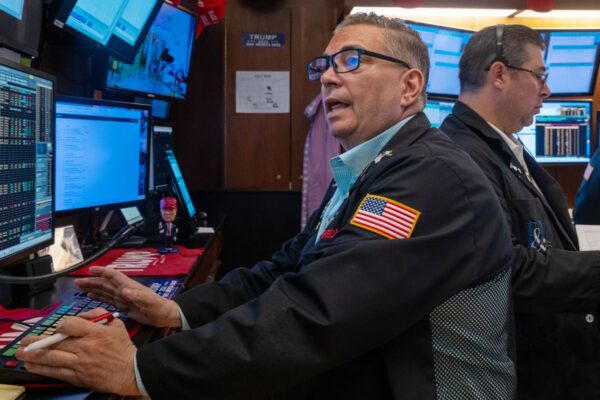 Higher tariffs are becoming problematic for the market once again