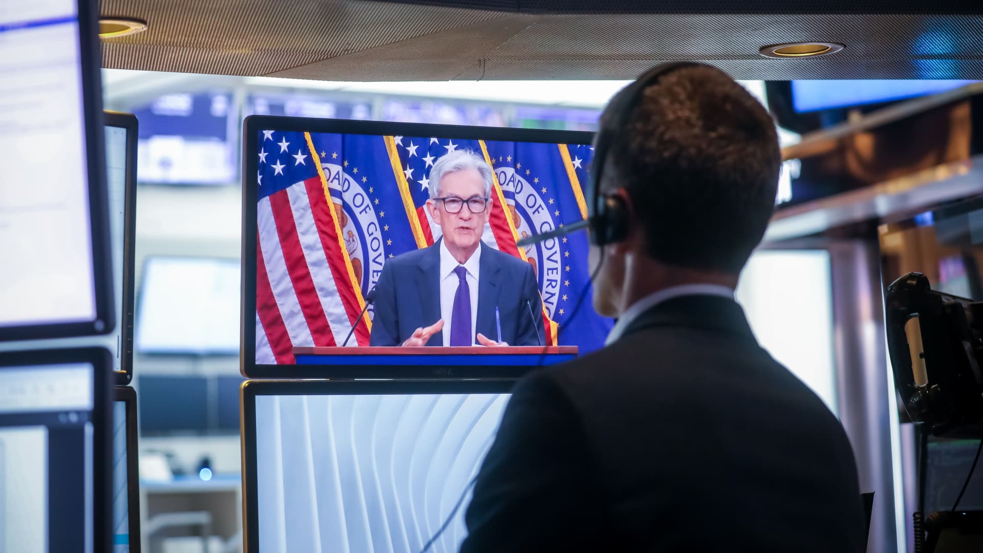 Here are the 2 big things we're watching in the stock market this week