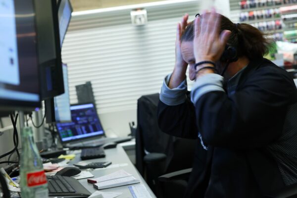 Markets are betting on Fed to save the day. That could be a mistake