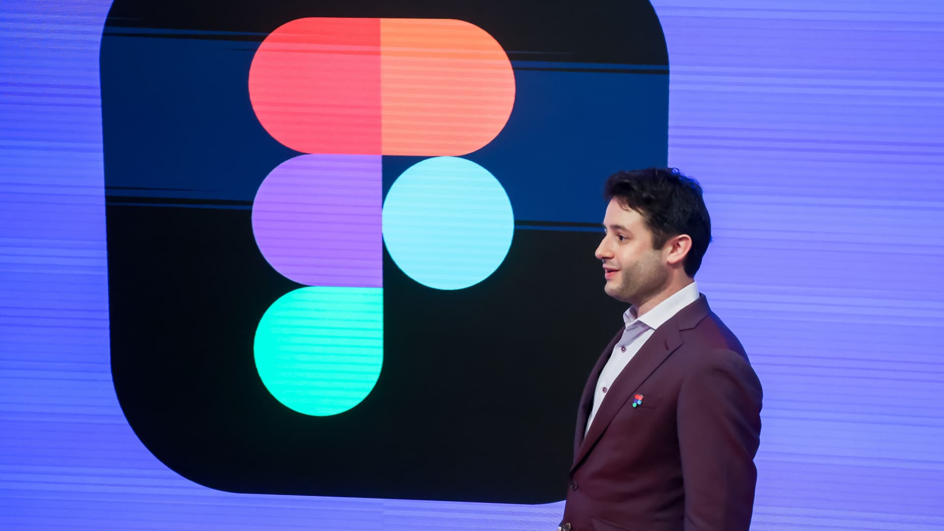 Figma's stock sinks after last week's post-IPO surge