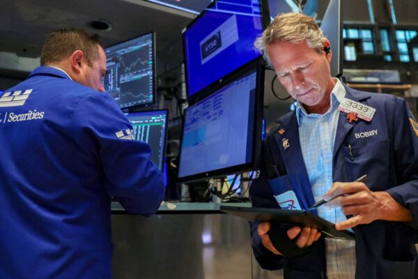 Global investors become numb to Trump amid latest trade salvos