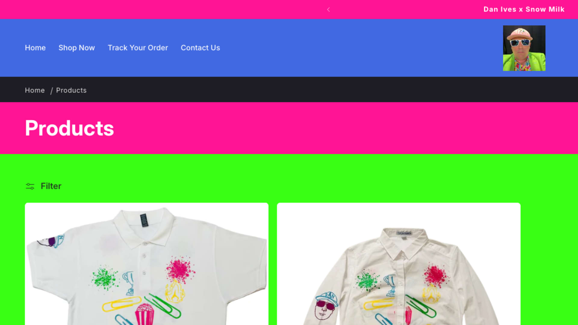 Wall Street analyst Dan Ives brings novel fashion sense to a clothing line