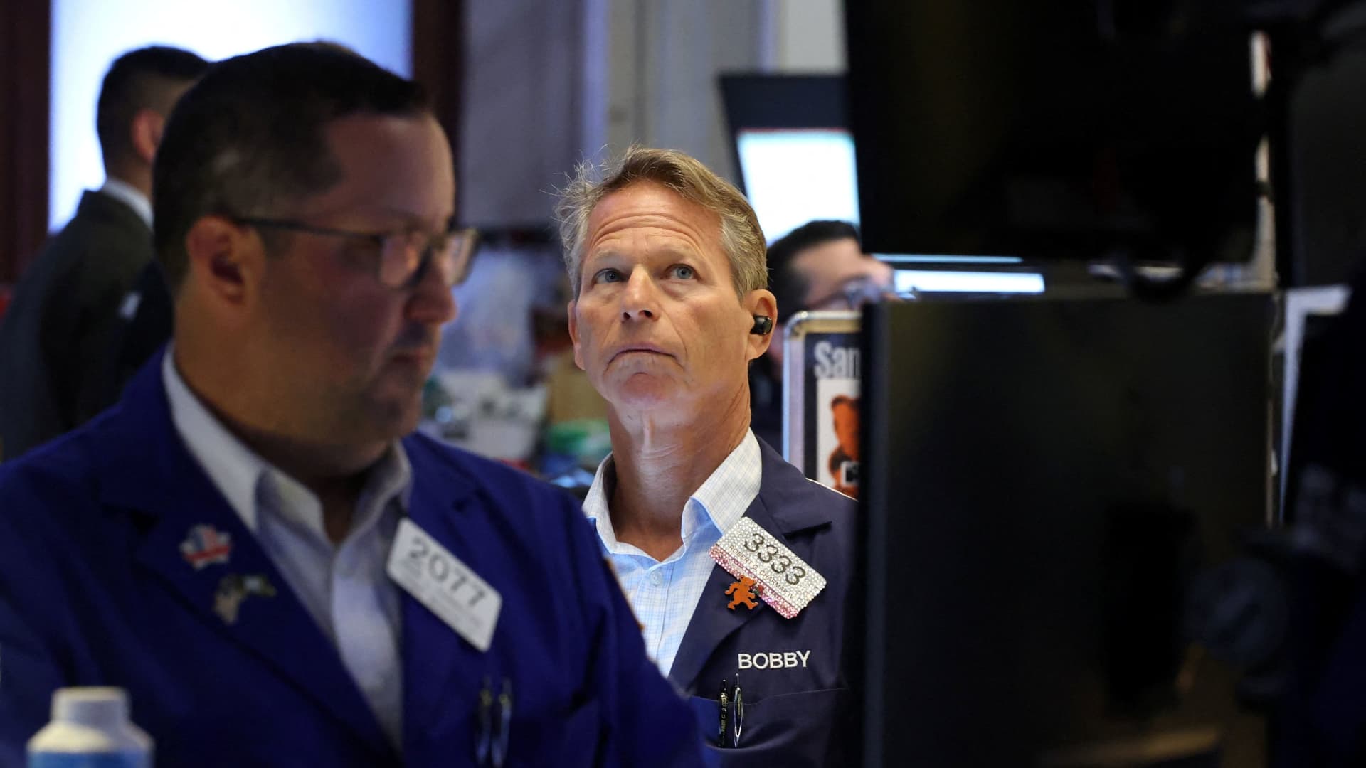 BofA says the S&P's price-to-book valuation higher than dotcom bubble top