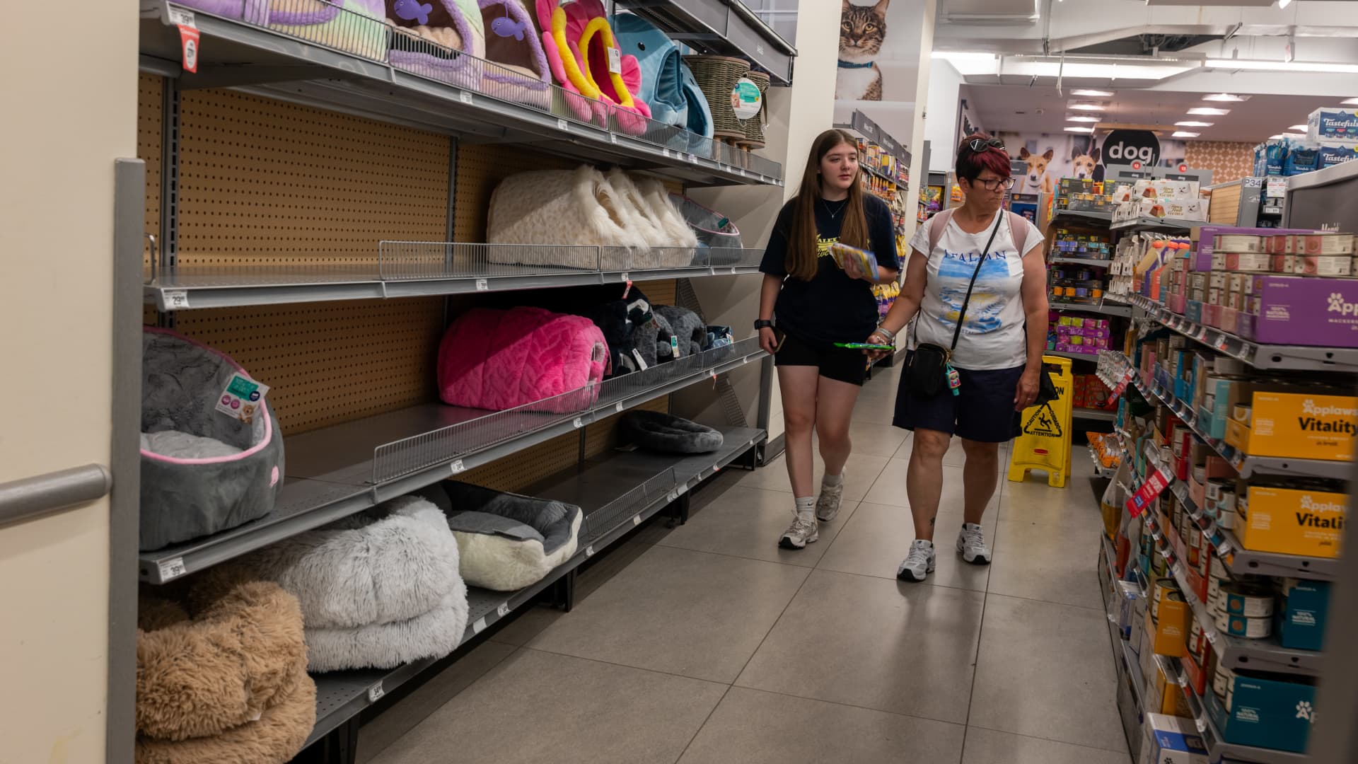 PPI inflation report July 2025: