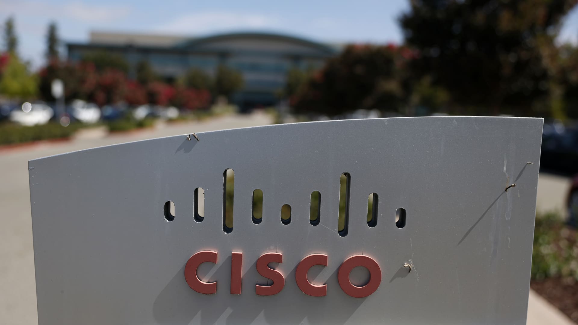 Stocks making biggest moves after hours: Cisco, Ibotta and more