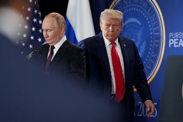 'Peace' can look different to Trump, Putin and Zelenskyy