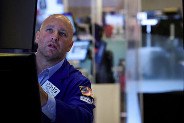 Tech is showing signs of slowing. Is trouble ahead for Wall Street?