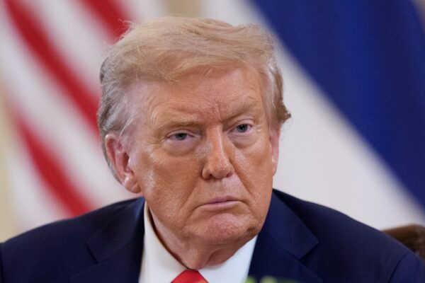 Trump spent more than $100 million on bonds since taking office
