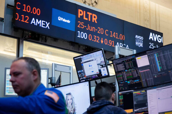 Second day of U.S. tech-sell off — but don't panic