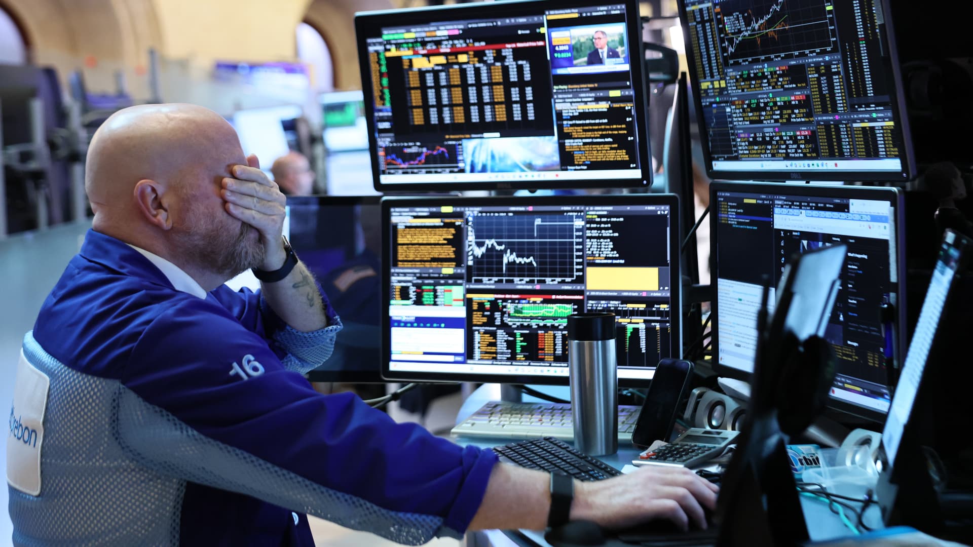 Welcome to September, Wall Street’s least-loved month