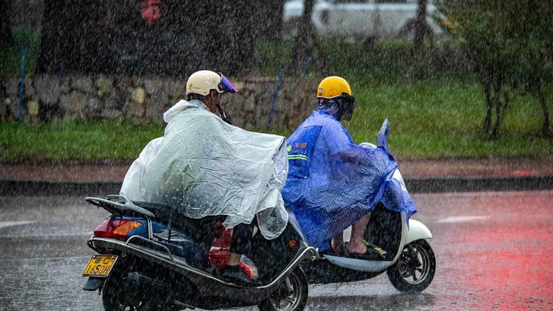 Vietnam plans mass evacuation, China's Sanya shuts as Typhoon Kajiki intensifies