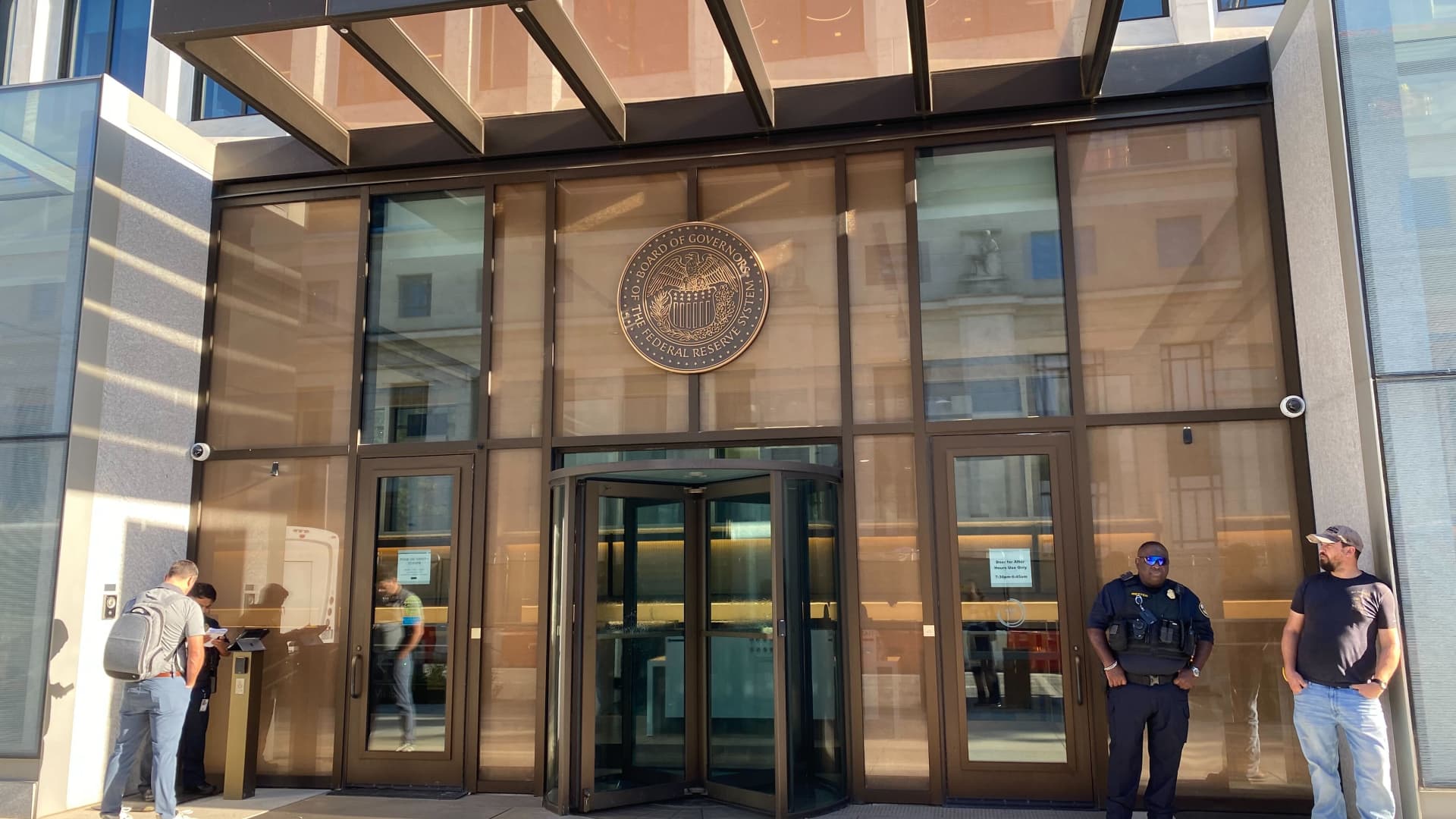 Fed mum on if governor at work after Trump fires her