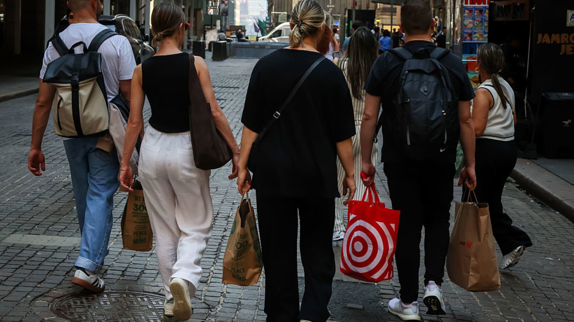 Strong fundamentals in Main Street and Wall Street