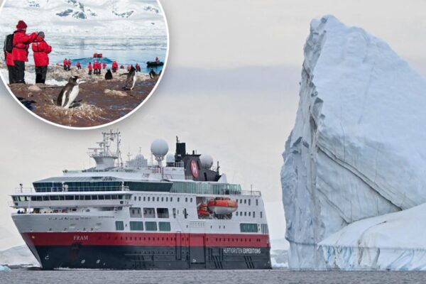 US reissues travel advisory for travelers to Antarctica